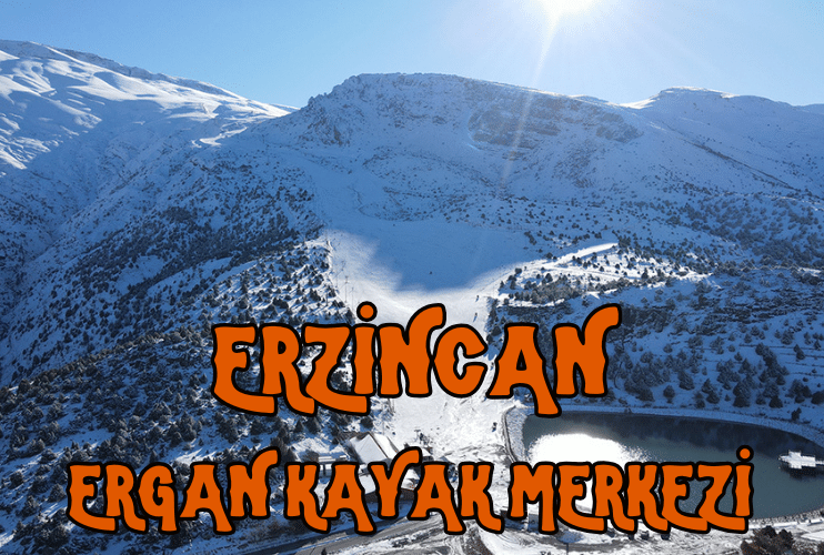 Erzincan Ergan Kayak Merkezi